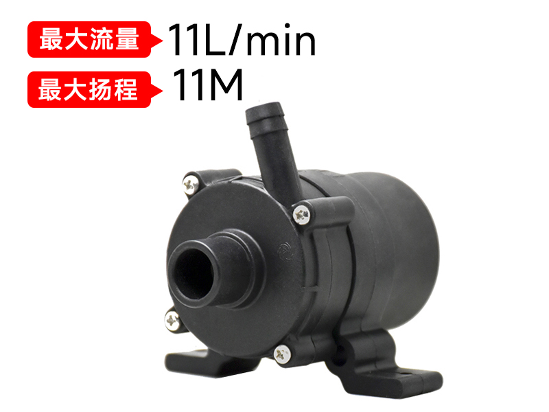什么是微型水泵？