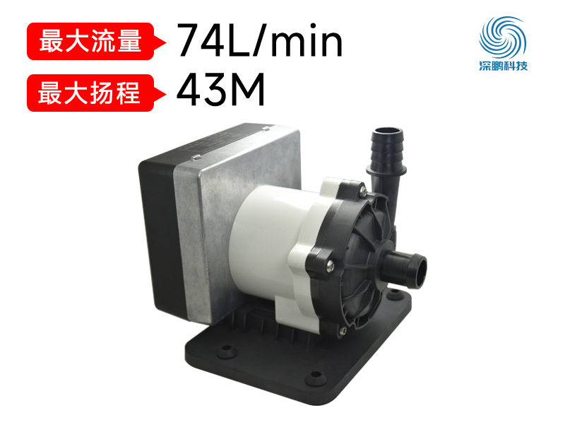 什么是冷水機水泵？